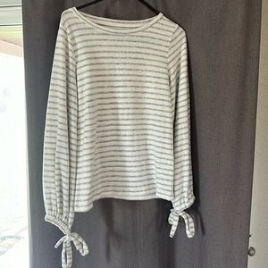 Women’s sweater blouse